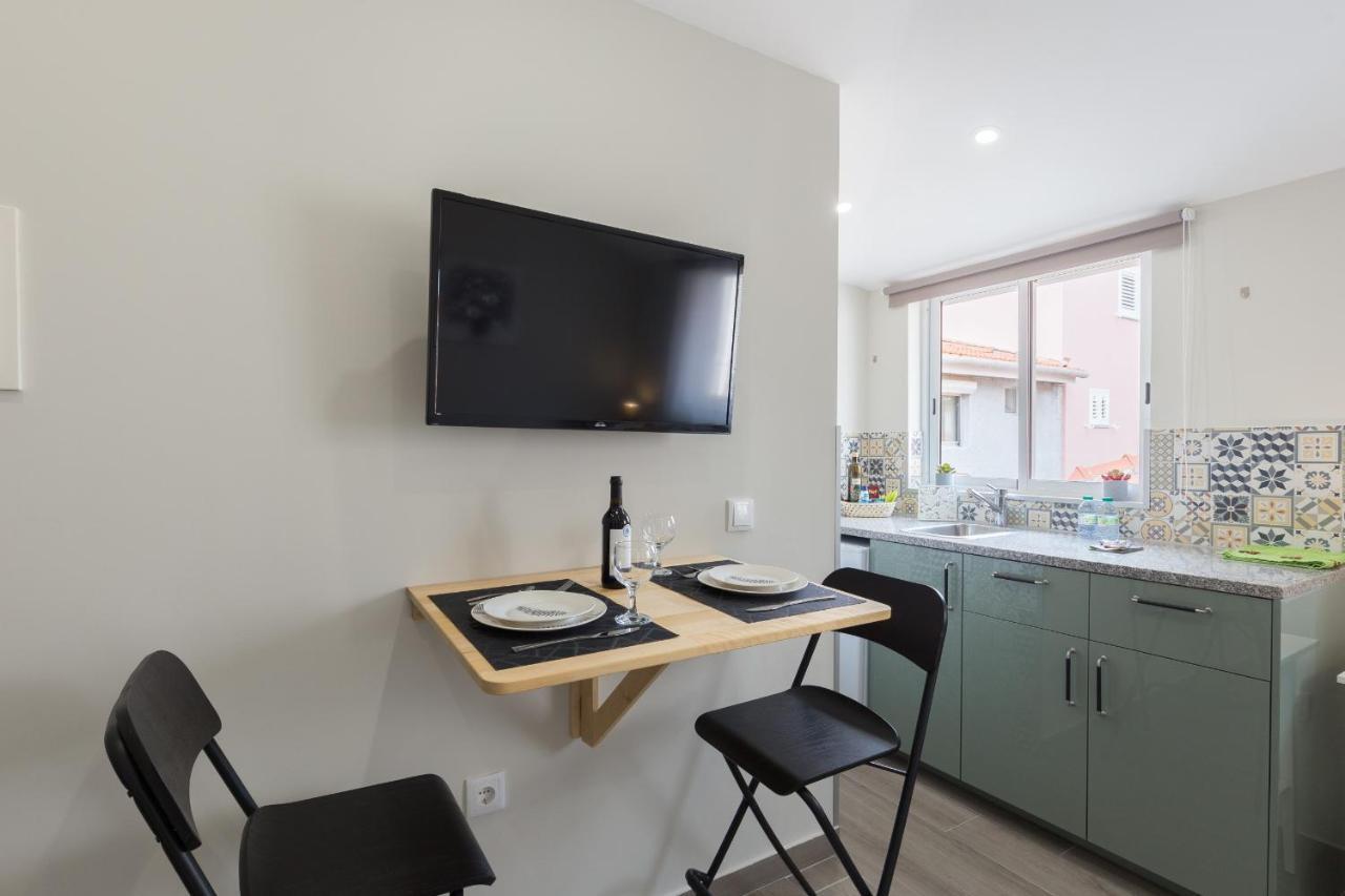 Oportohost Cozy Studios Exteriér fotografie
