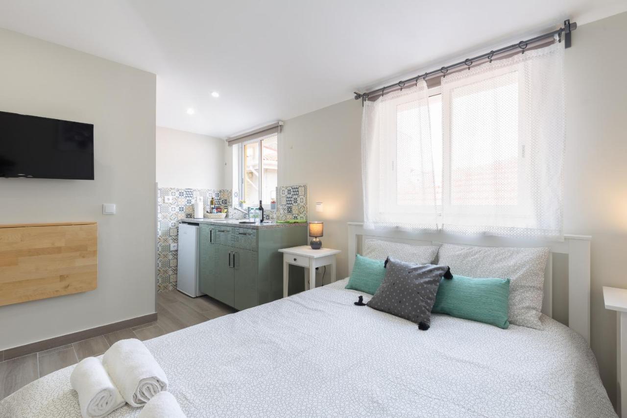 Oportohost Cozy Studios Exteriér fotografie
