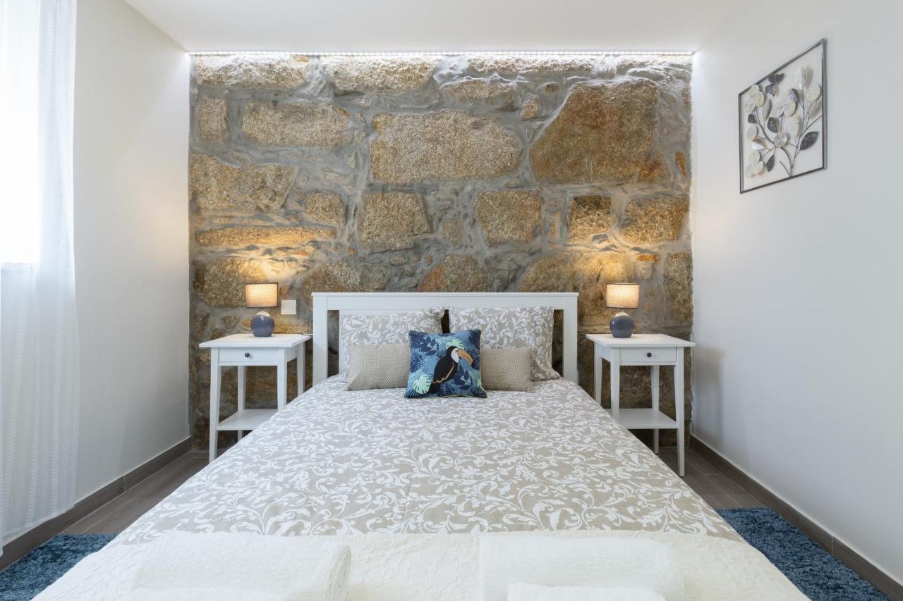 Oportohost Cozy Studios Exteriér fotografie
