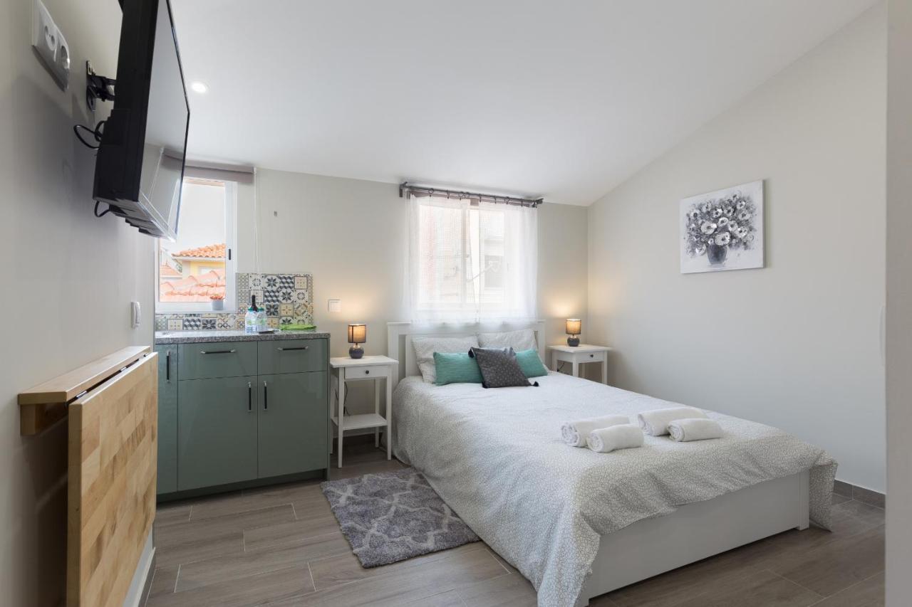 Oportohost Cozy Studios Exteriér fotografie