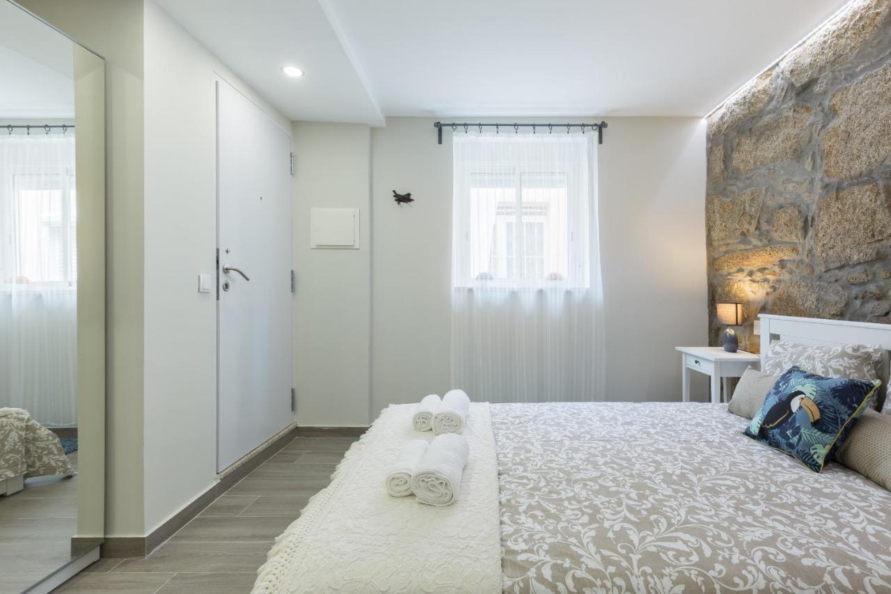Oportohost Cozy Studios Exteriér fotografie
