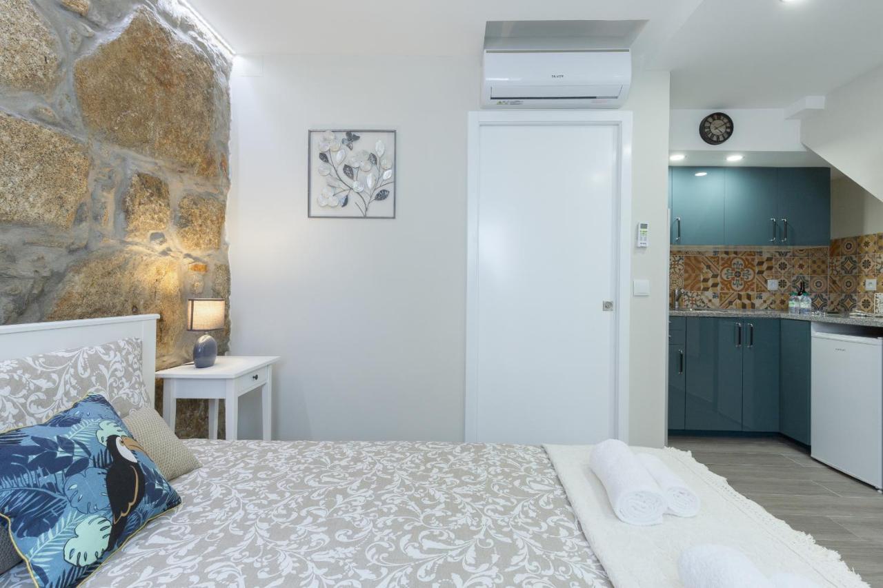 Oportohost Cozy Studios Exteriér fotografie
